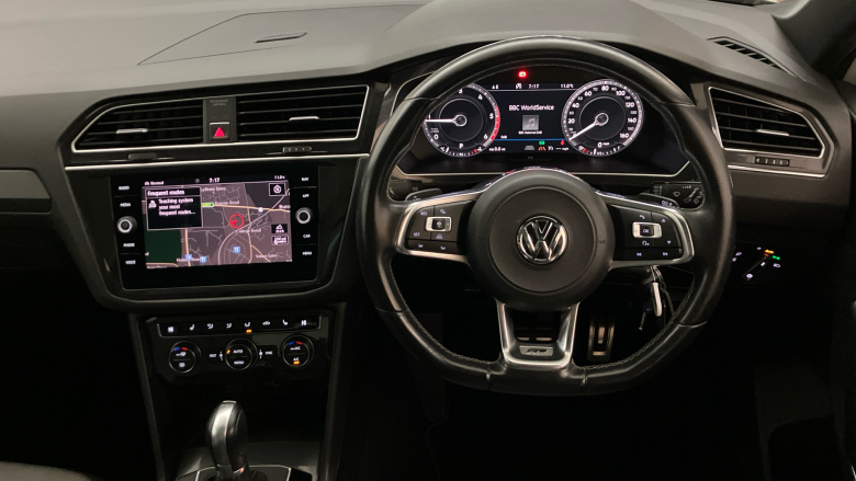 Volkswagen Tiguan 2.0 TDi 150 4Motion R-Line 5dr DSG Diesel Estate